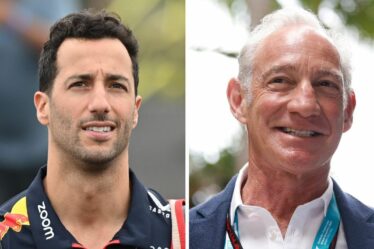 F1 LIVE: le plan de Premier League de Liberty Media, Red Bull "ouvert" à Ricciardo en remplacement de Perez