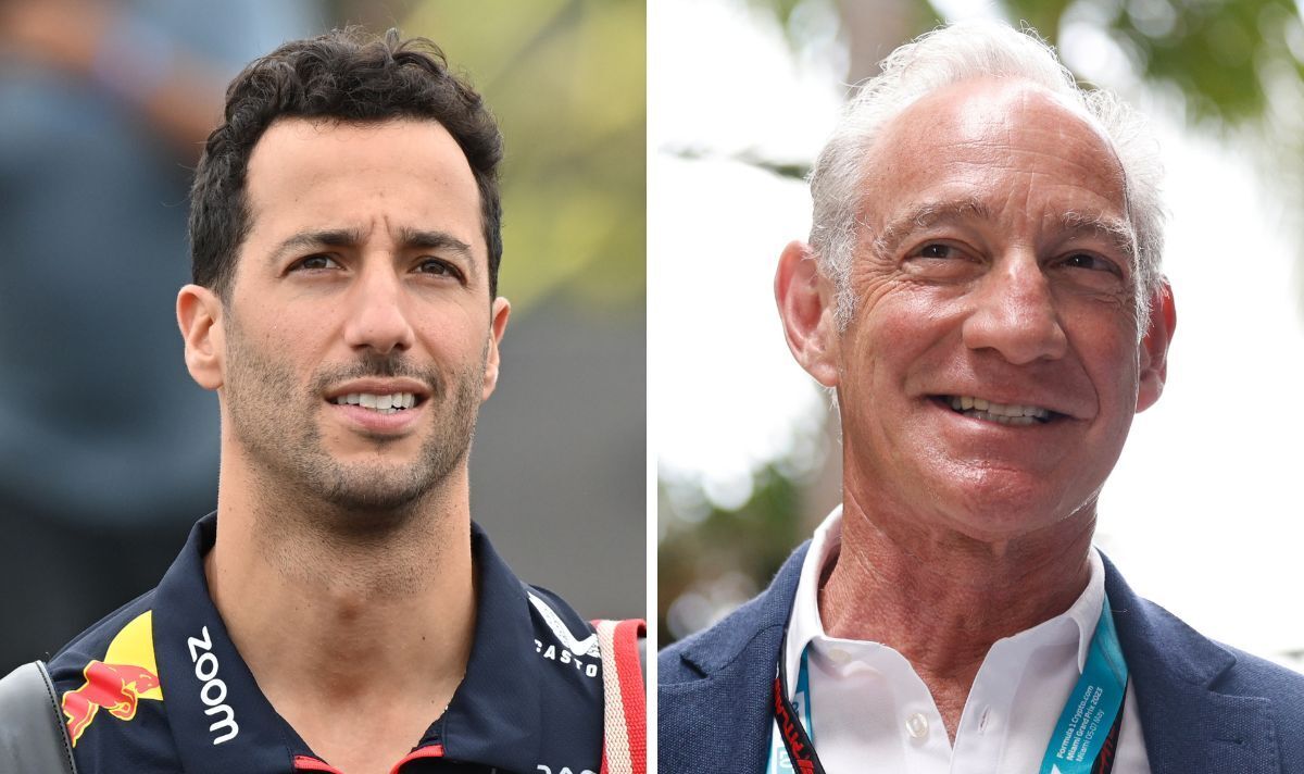 F1 LIVE: le plan de Premier League de Liberty Media, Red Bull "ouvert" à Ricciardo en remplacement de Perez