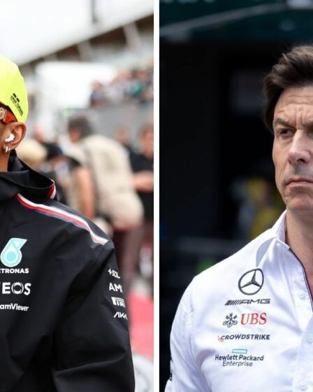 F1 LIVE: les demandes de Lewis Hamilton rejetées par Mercedes alors que Red Bull reçoit un avertissement