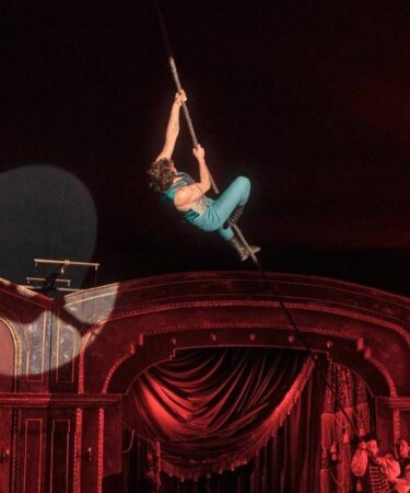 Giffords Circus - Les Enfants Du Paradis Archives critique : 'Un spectacle tout à fait enchanteur'