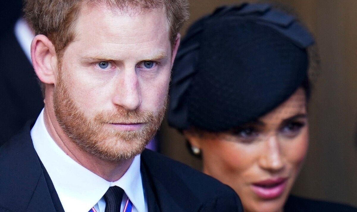 Harry et Meghan «ne sont pas les bienvenus» lors d'un événement historique majeur de la famille royale pour la toute première fois