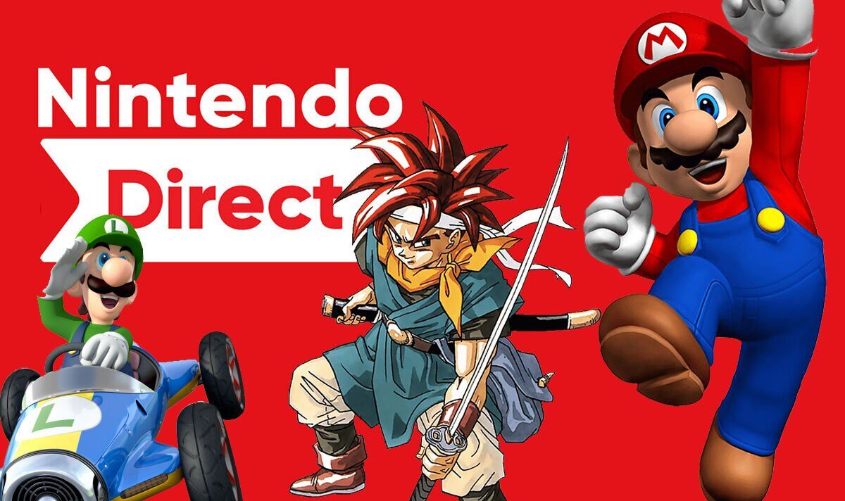 Heure et fuites du Nintendo Direct de juin 2023 : Nouveau Mario 2D, Mario Kart DLC et Chrono Trigger