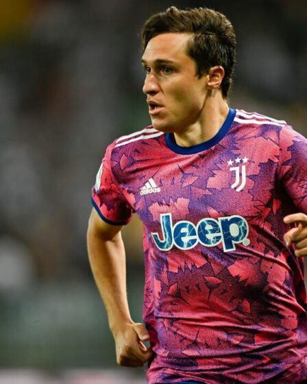 La Juventus "veut que Liverpool fasse une offre pour Federico Chiesa" après que l'ailier snobe Aston Villa