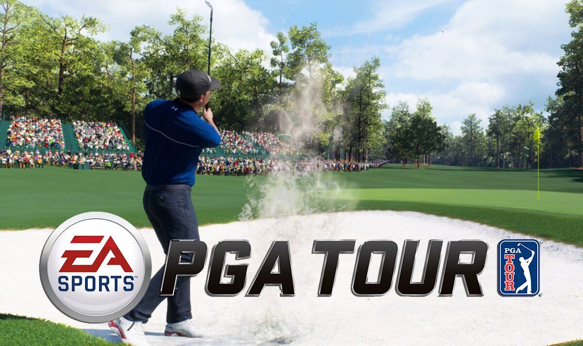 La mise à jour 4.5 d'EA Sports PGA Tour rend enfin le jeu intéressant - notes de mise à jour 60FPS