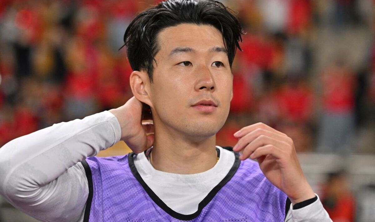 La star de Tottenham, Son Heung-min, établit un record sur le transfert saoudien alors qu'Al-Ittihad complotait