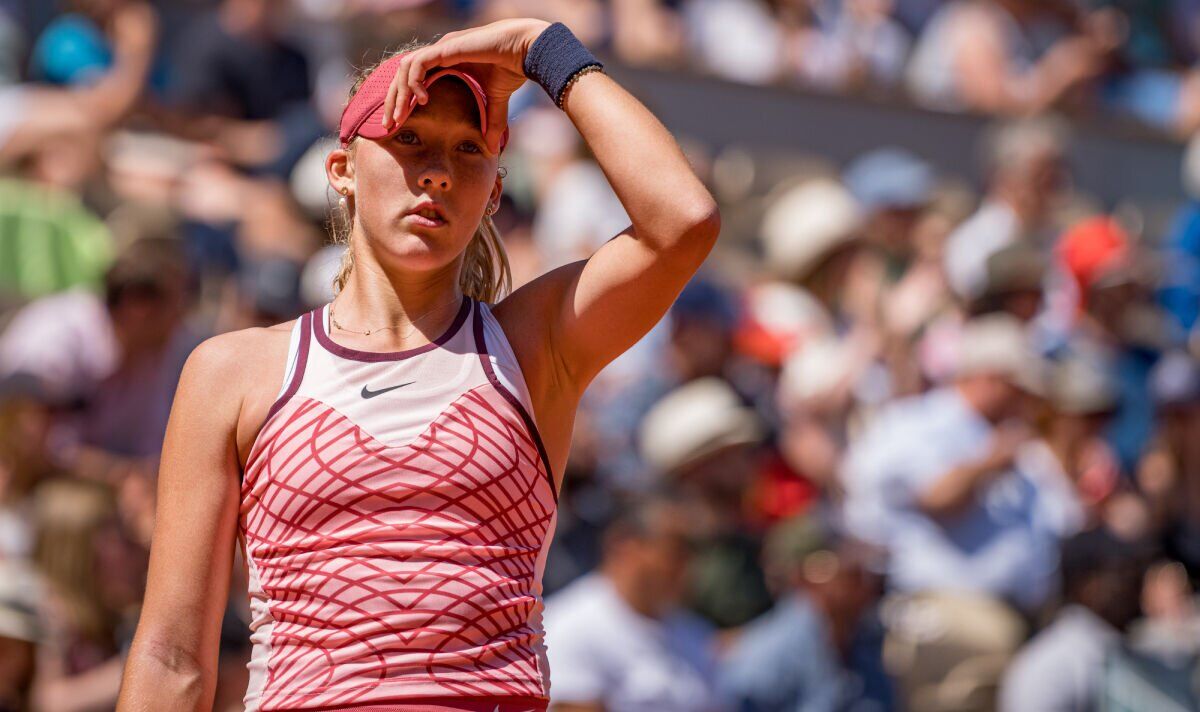 La star du tennis russe partage ses craintes de disqualification de Roland-Garros pour une diatribe "stupide"