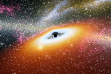 La "symphonie" cosmique de l'écrasement de trous noirs supermassifs détectée pour la première fois