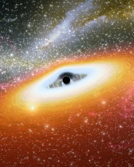 La "symphonie" cosmique de l'écrasement de trous noirs supermassifs détectée pour la première fois