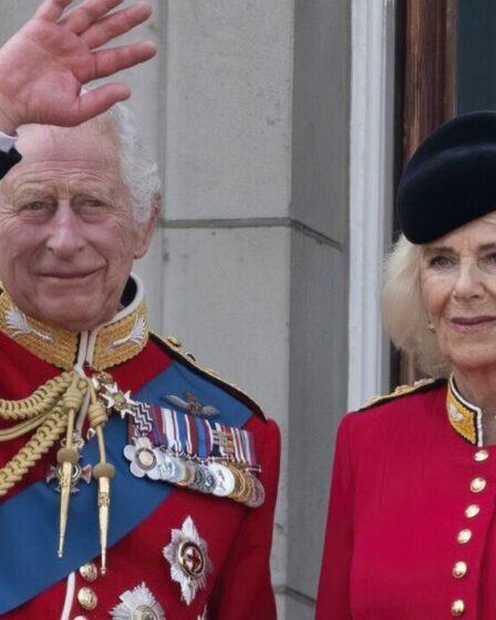 L'ami de la reine Camilla affirme que le palais de Buckingham "n'est pas assez bien" pour héberger les sans-abri