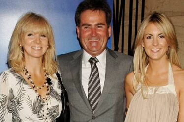 L'ancien expert de Sky Sports, Richard Keys, épouse l'amie de sa fille pour laquelle il a quitté sa femme
