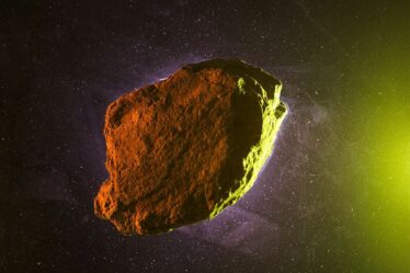 Le chef de la NASA lance un terrifiant avertissement d'astéroïde lié au scénario de la fin du monde