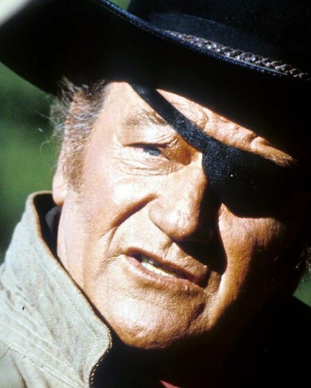 Le domaine de John Wayne rend hommage à l'anniversaire de la mort de Duke et à True Grit, lauréat d'un Oscar