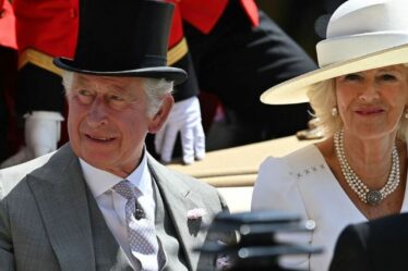 Le roi et la reine se préparent à assister à Royal Ascot alors que Charles s'attendait à «remplir le rôle de sa mère»