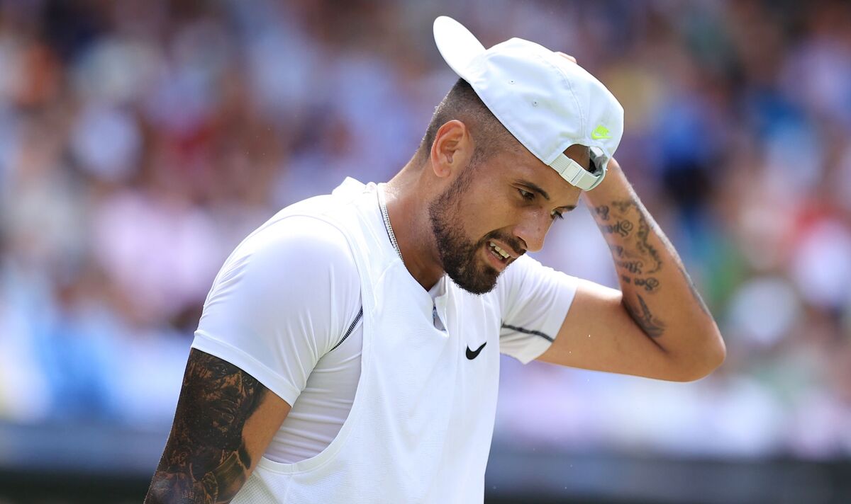 Les chances de Wimbledon de Nick Kyrgios sont incertaines avec un retrait de blessure après la réclamation de Novak Djokovic