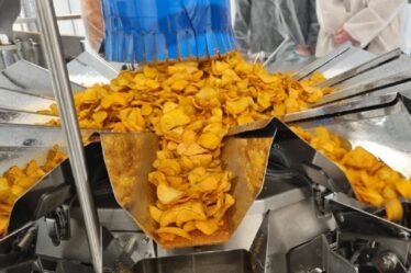 « Les chips les plus saines au monde » créées par des scientifiques - tout dépend de la maturité de la pomme de terre