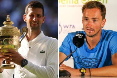 Les jeunes rivaux de Novak Djokovic utiliseront sa tactique contre lui à Wimbledon