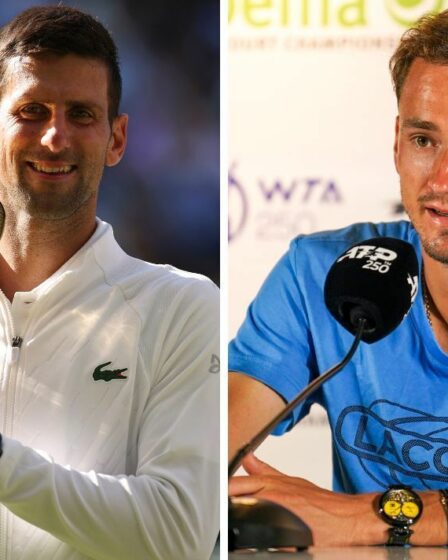 Les jeunes rivaux de Novak Djokovic utiliseront sa tactique contre lui à Wimbledon