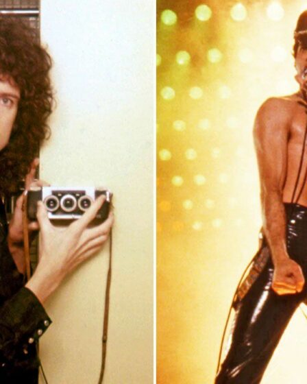 Les photos personnelles de Freddie Mercury et Queen de Sir Brian May sont mises en vente sous forme de tirages signés