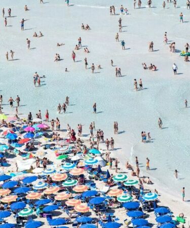 Les plages italiennes imposent une limite quotidienne stricte de visiteurs pour protéger son «paradis»