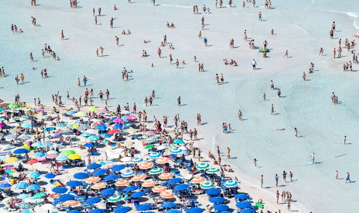 Les plages italiennes imposent une limite quotidienne stricte de visiteurs pour protéger son «paradis»