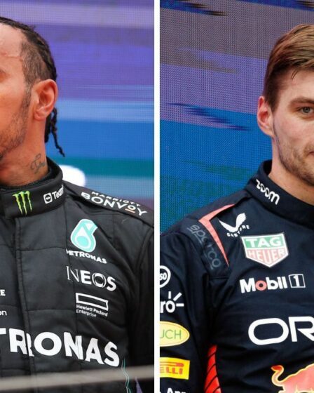 Lewis Hamilton et Max Verstappen ont dit de quitter la F1 alors que Jenson Button prononce le verdict de GOAT