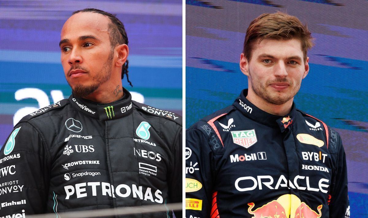 Lewis Hamilton et Max Verstappen ont dit de quitter la F1 alors que Jenson Button prononce le verdict de GOAT