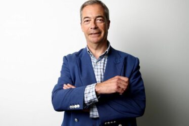 Nigel Farage laisse entendre qu'il pourrait s'associer à Boris Johnson sur leur "héritage du Brexit"