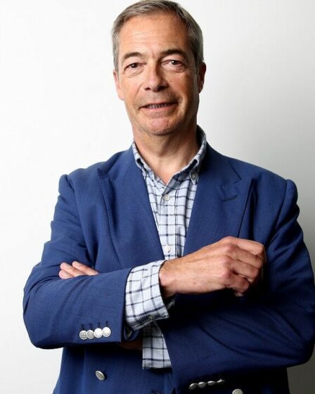 Nigel Farage laisse entendre qu'il pourrait s'associer à Boris Johnson sur leur "héritage du Brexit"