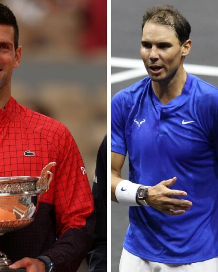 Novak Djokovic fait une déclaration de retraite ferme alors que Nadal et Federer "occupent son esprit"