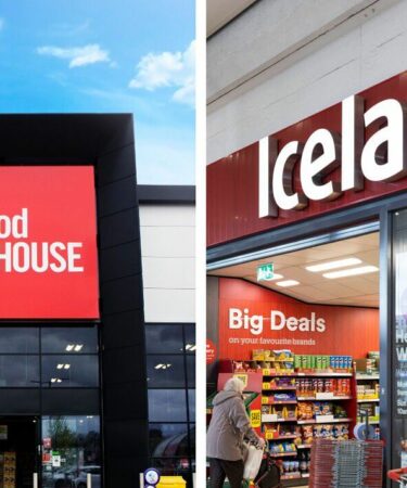 Obtenez votre bon numérique pour 5 £ de réduction sur 30 £ dépensés en magasin chez Iceland ou The Food Warehouse