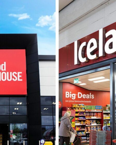 Obtenez votre bon numérique pour 5 £ de réduction sur 30 £ dépensés en magasin chez Iceland ou The Food Warehouse