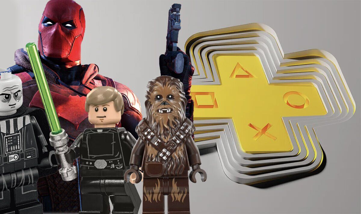 PS Plus jeux PS4 et PS5 gratuits de juillet 2023 - LEGO Star Wars Skywalker Saga, Gotham Knights