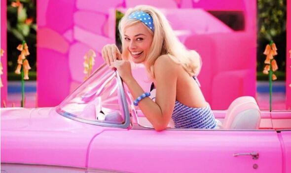 Margot Robbie incarne Barbie