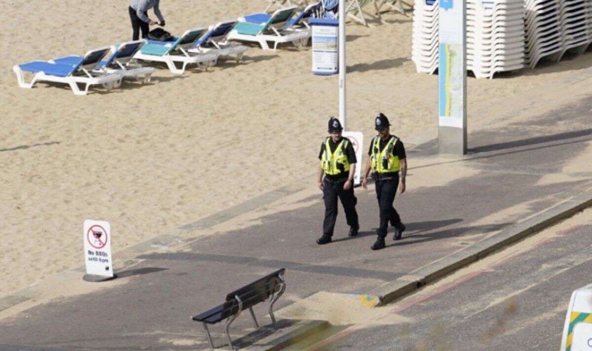 Plage de Bournemouth: la police publie une mise à jour majeure après la mort d'une fille de 12 ans et d'un garçon de 17 ans