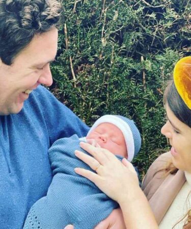 Pourquoi le nouveau bébé de la princesse Eugénie n'a pas de titre royal - mais les enfants du prince Harry en ont