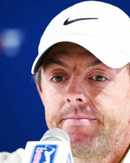 Rory McIlroy a refusé le souhait de LIV Golf de Greg Norman après l'accord du blockbuster PGA Tour
