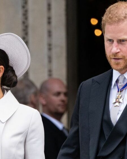 Royal Family LIVE: Harry "souffre" après avoir quitté Firm, dit le prince italien
