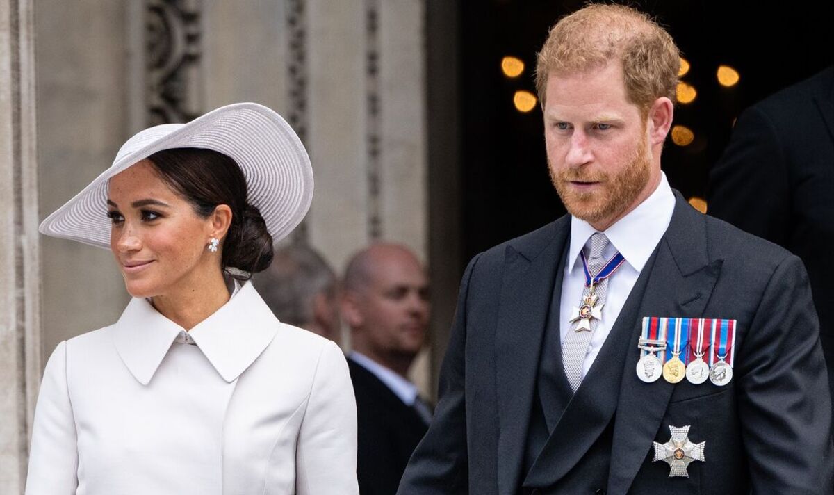Royal Family LIVE: Harry "souffre" après avoir quitté Firm, dit le prince italien