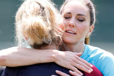 Royal Family LIVE: La douce promesse de la princesse Kate à la mère de sa fille qui s'est suicidée