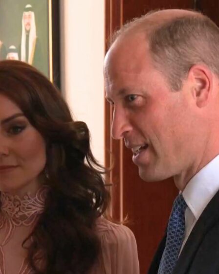 Royal Family LIVE: la photo de Kate et William montre une nouvelle réalité frappante de la grande mise à niveau de King