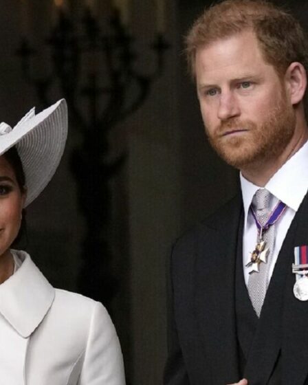 Royal Family LIVE: le roi Charles "n'est pas pressé" de se réconcilier avec le prince Harry et Meghan