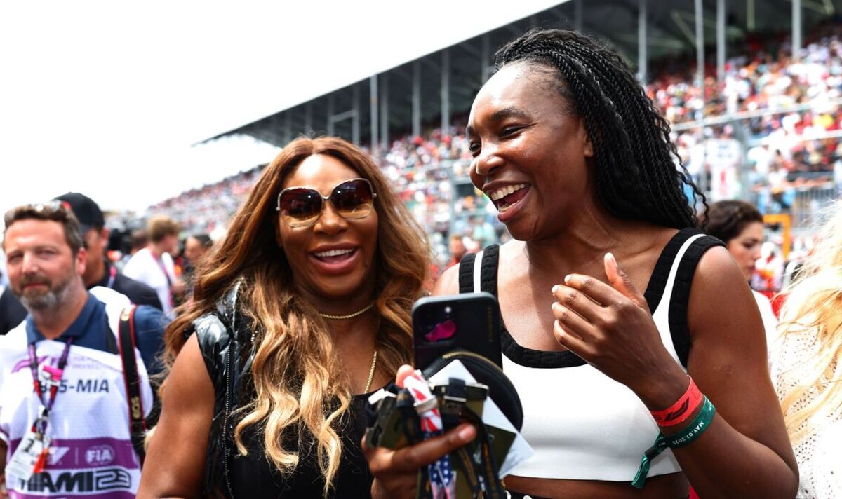 Serena Williams et sa soeur Venus achètent une équipe sportive américaine après l'investissement des Dolphins de Miami