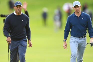 Tiger Woods et Rory McIlroy ont promis une «récompense» après la fusion de LIV Golf avec PGA Tour