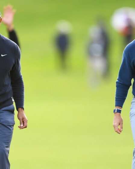 Tiger Woods et Rory McIlroy ont promis une «récompense» après la fusion de LIV Golf avec PGA Tour