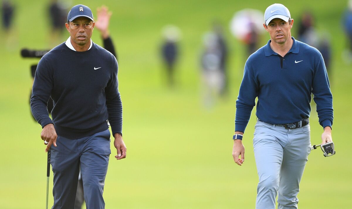 Tiger Woods et Rory McIlroy ont promis une «récompense» après la fusion de LIV Golf avec PGA Tour