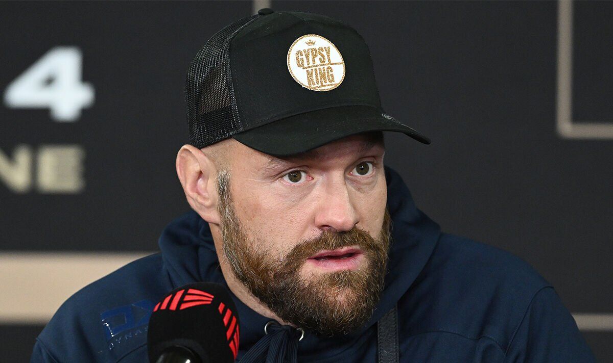 Tyson Fury contre Oleksandr Usyk a de nouveau été retardé alors que le prochain indice de combat « qui change la donne » a été abandonné