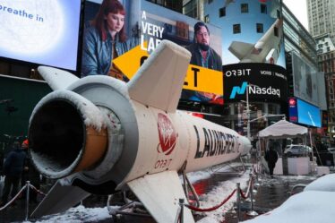 Virgin Galactic va lancer son premier voyage commercial dans l'espace