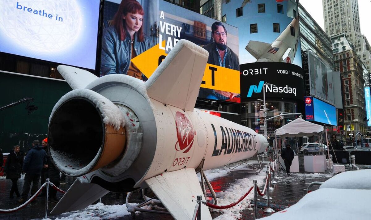 Virgin Galactic va lancer son premier voyage commercial dans l'espace