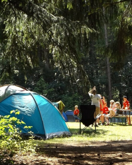 Séjour au camping : quel est le potentiel touristique de Saint-Jean-de-Monts ?