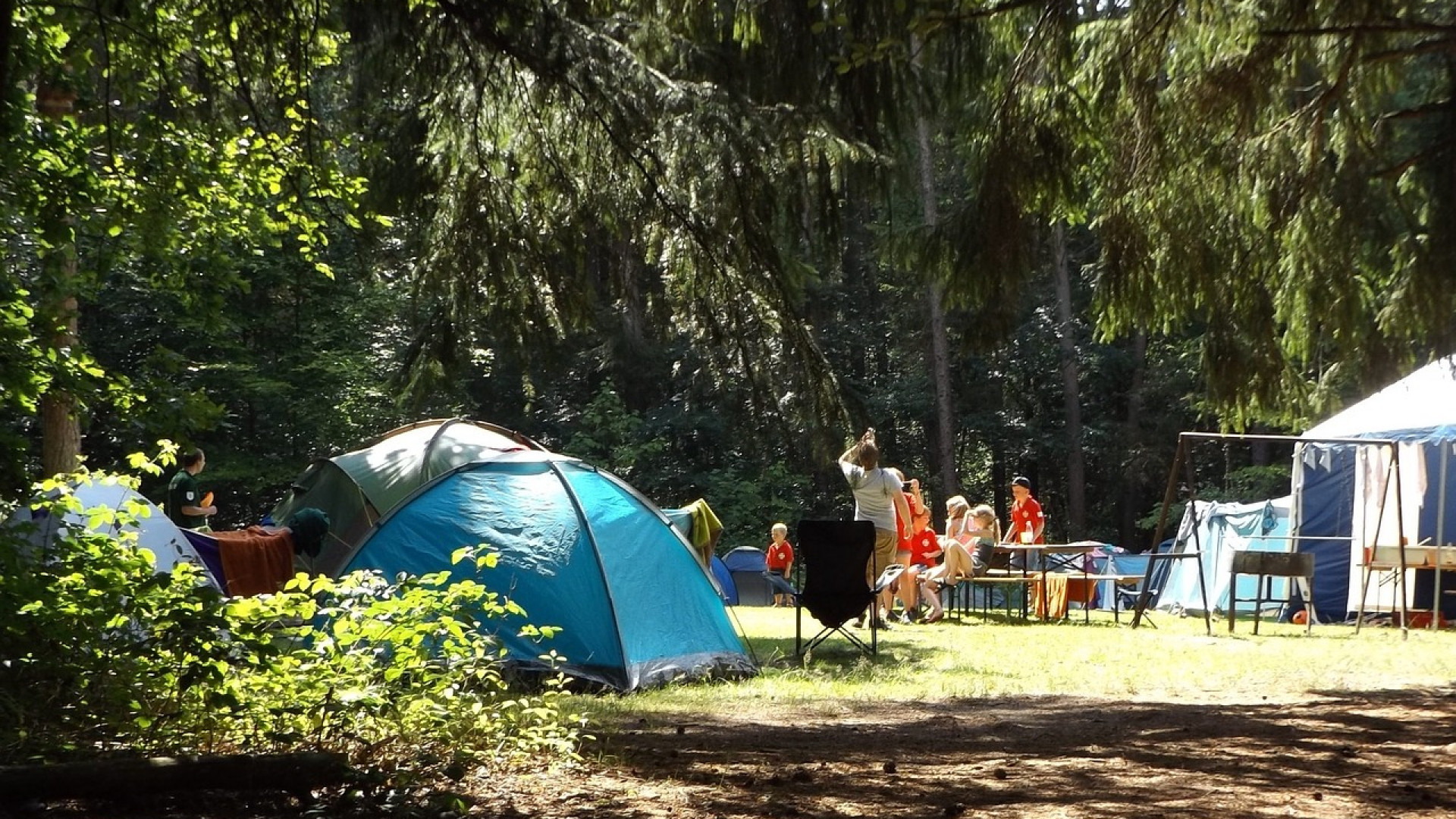 Séjour au camping : quel est le potentiel touristique de Saint-Jean-de-Monts ?